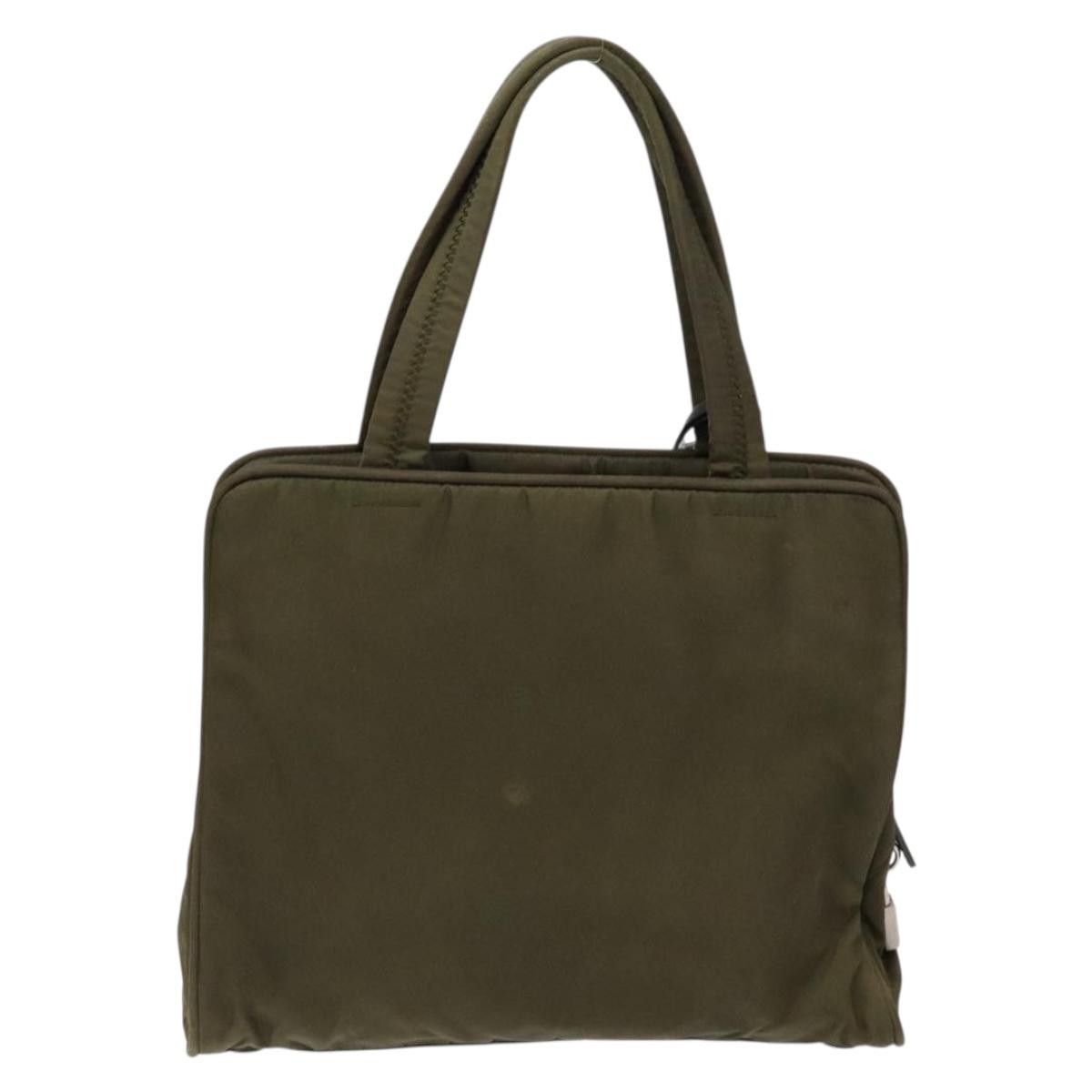 Prada Prada Tote Vitello Daino Vitello Daino Size ONE SIZE - 2 Thumbnail