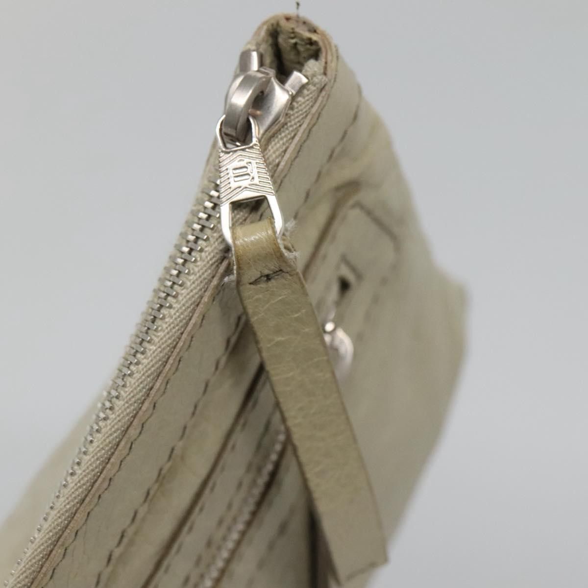 Balenciaga Balenciaga Classic City Clip Leather Size ONE SIZE - 12 Thumbnail
