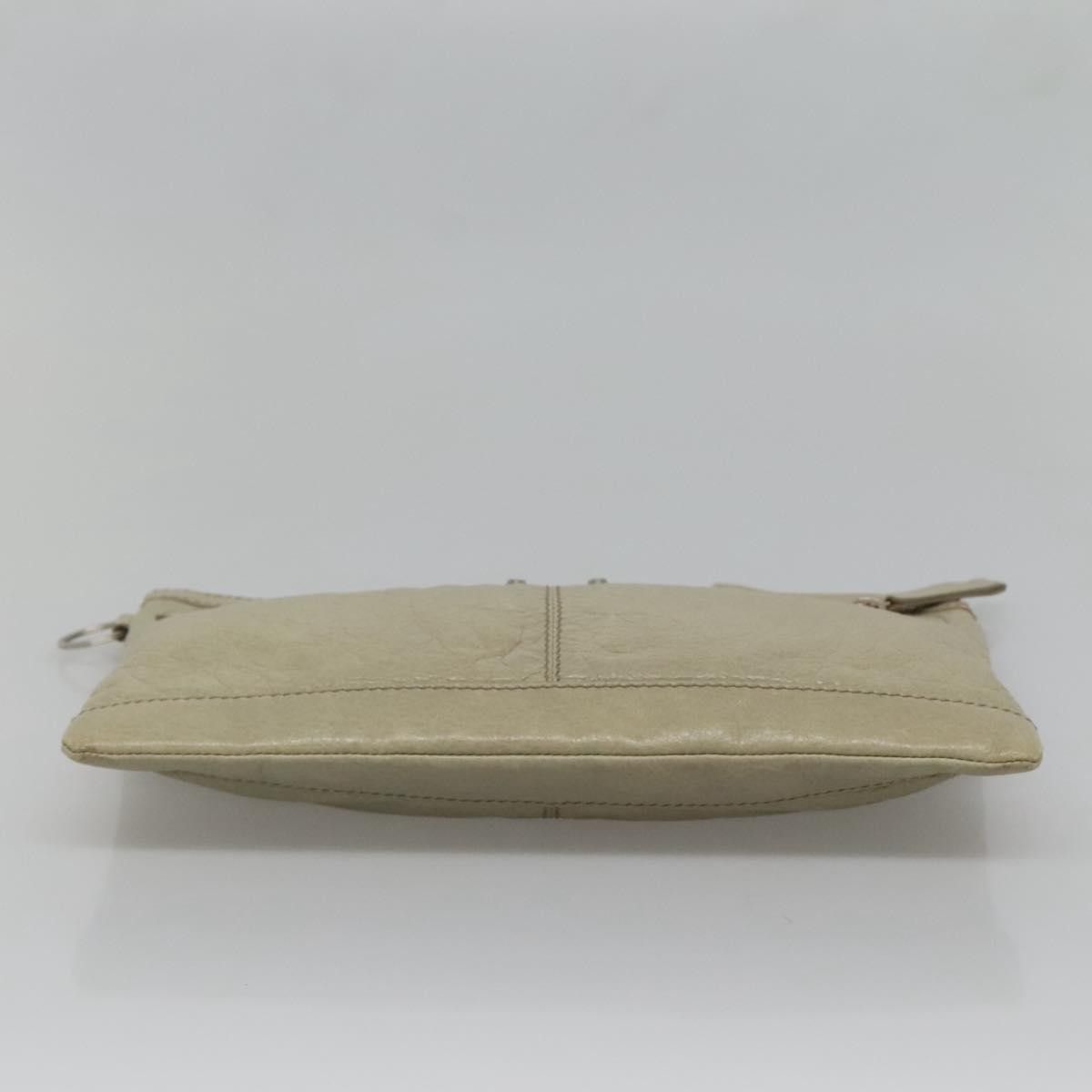 Balenciaga Balenciaga Classic City Clip Leather Size ONE SIZE - 14 Thumbnail