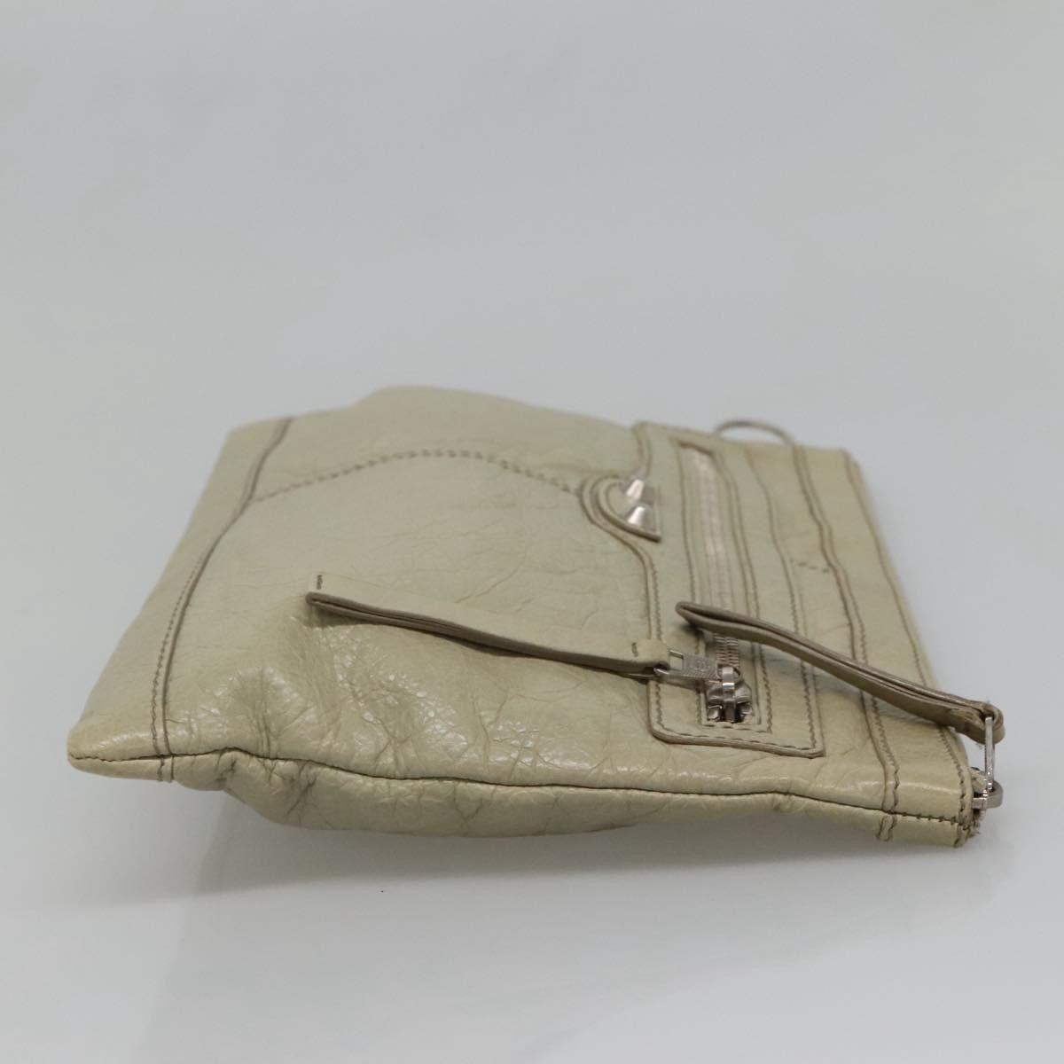 Balenciaga Balenciaga Classic City Clip Leather Size ONE SIZE - 3 Thumbnail