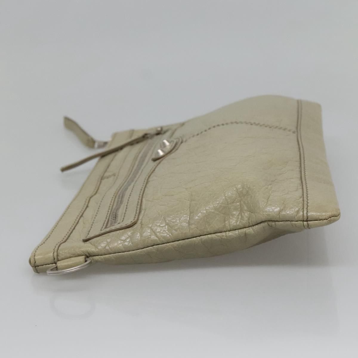 Balenciaga Balenciaga Classic City Clip Leather Size ONE SIZE - 4 Thumbnail