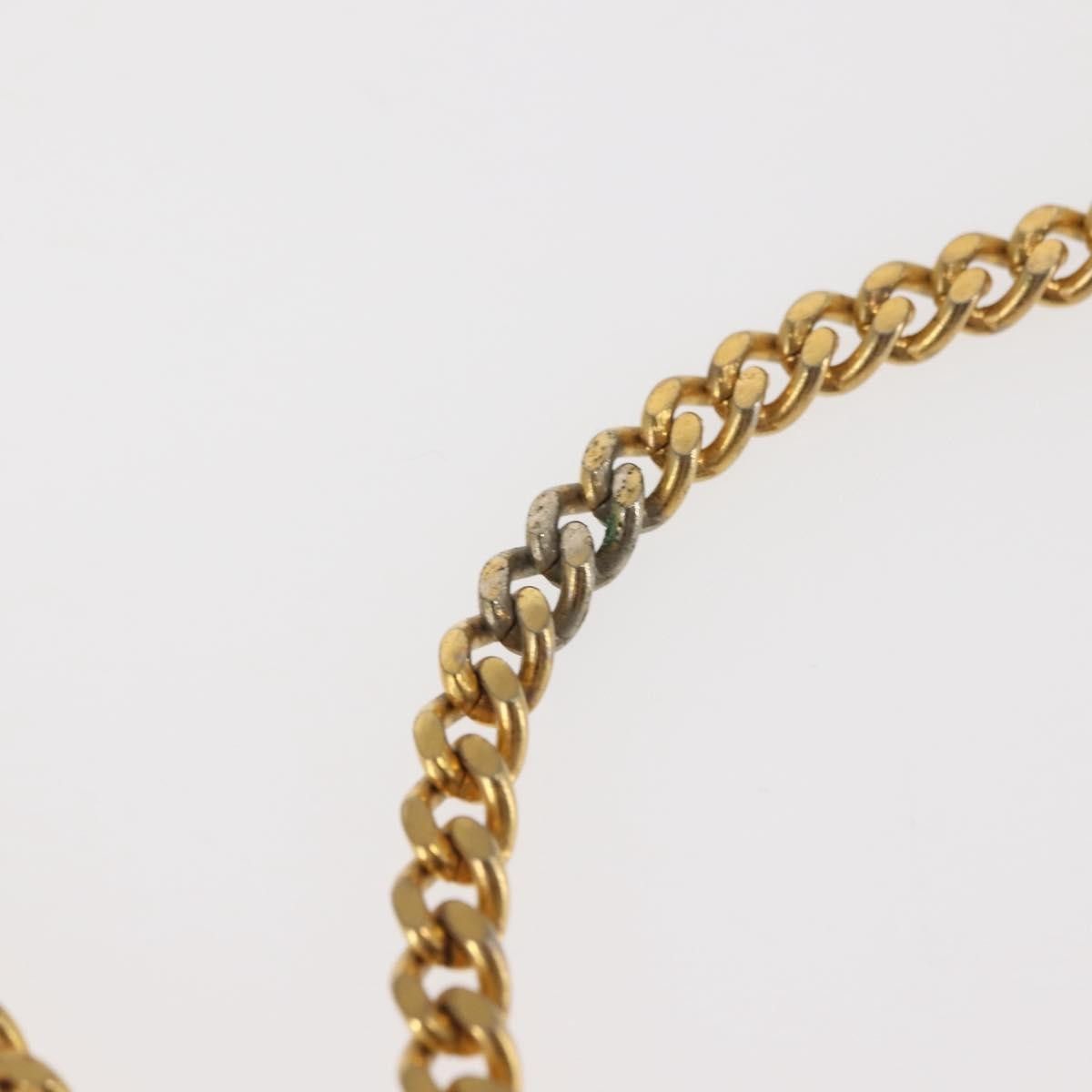 Dior Christian Dior Vintage Honeycomb chain Canvas Size ONE SIZE - 15 Thumbnail