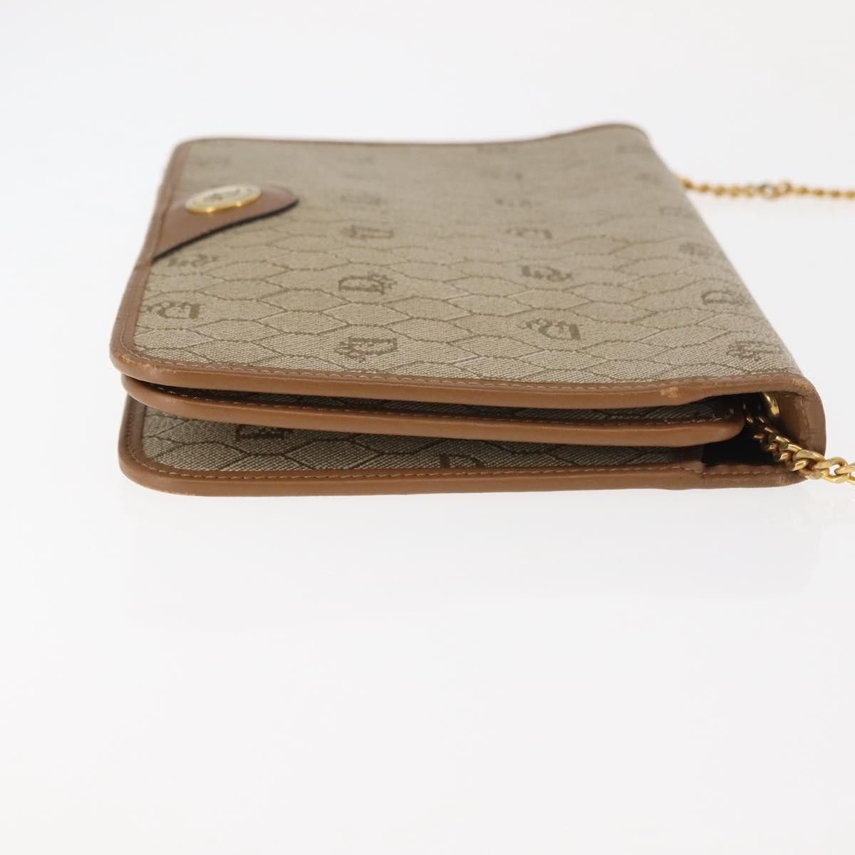 Dior Christian Dior Vintage Honeycomb chain Canvas Size ONE SIZE - 3 Thumbnail