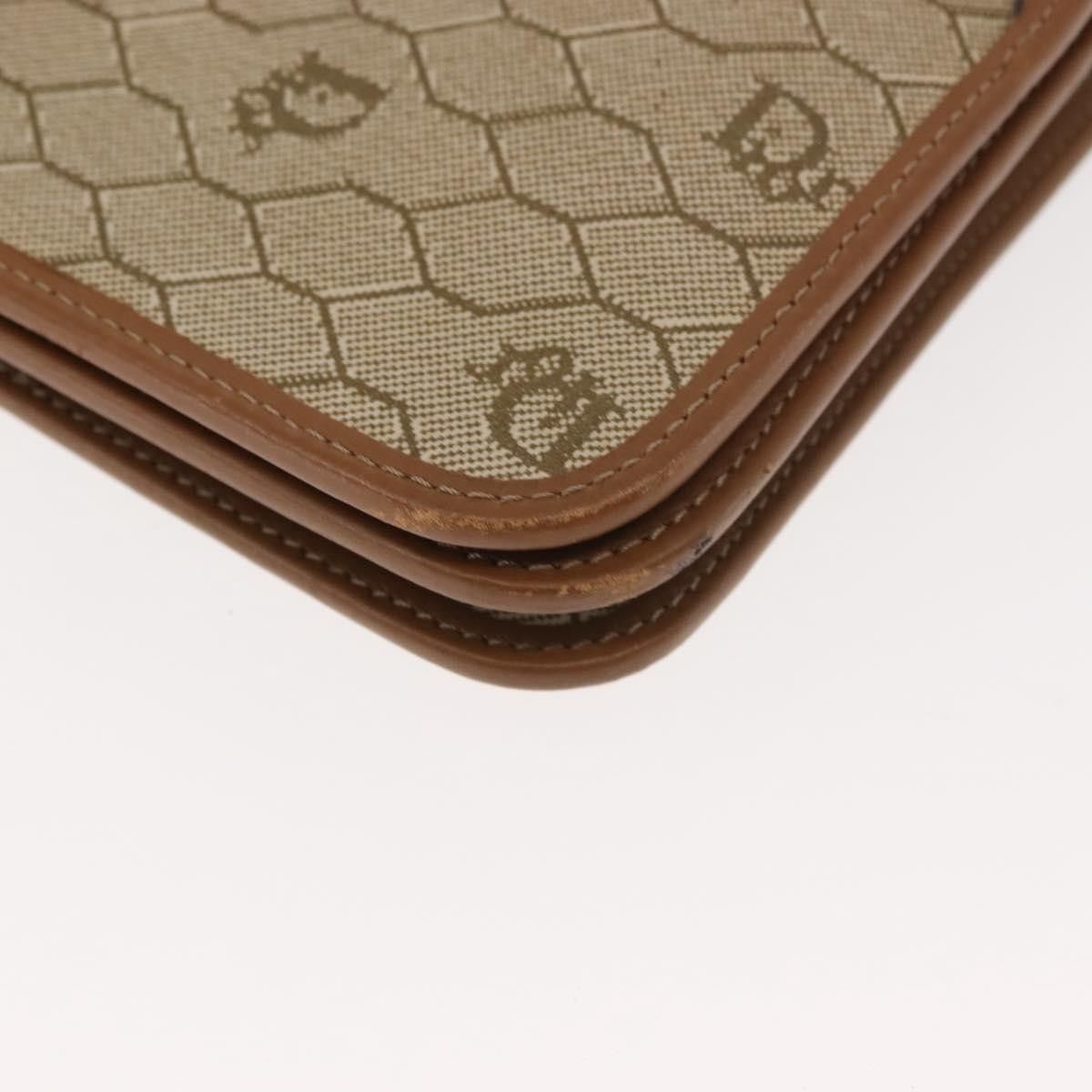 Dior Christian Dior Vintage Honeycomb chain Canvas Size ONE SIZE - 8 Thumbnail