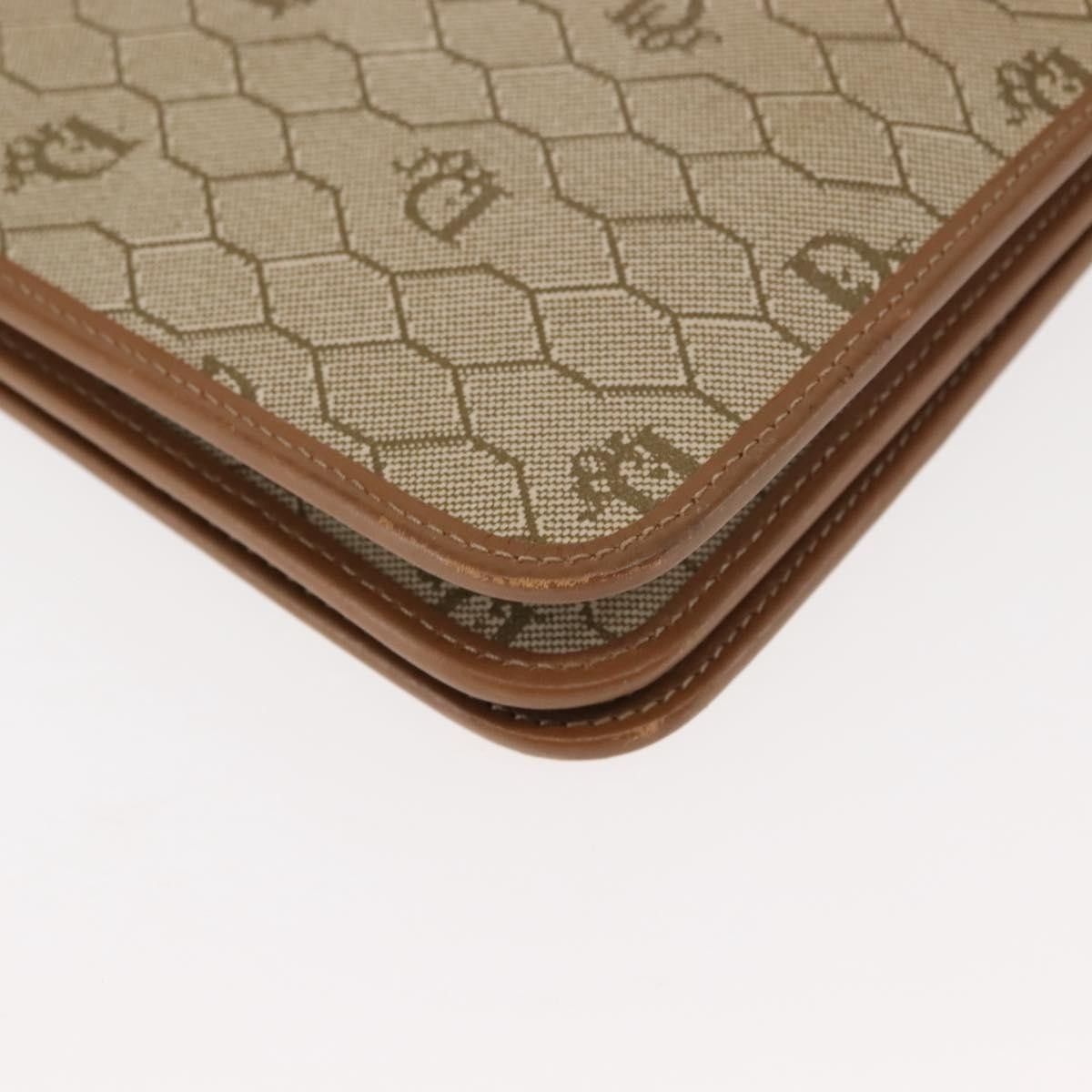 Dior Christian Dior Vintage Honeycomb chain Canvas Size ONE SIZE - 10 Thumbnail