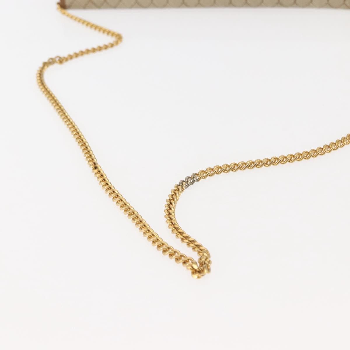 Dior Christian Dior Vintage Honeycomb chain Canvas Size ONE SIZE - 7 Thumbnail