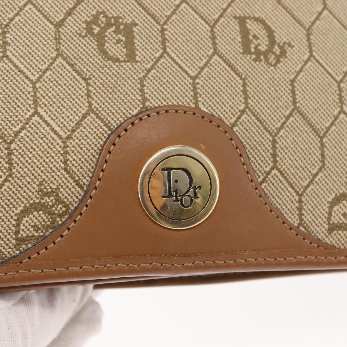 Dior Christian Dior Vintage Honeycomb chain Canvas Size ONE SIZE - 19 Thumbnail