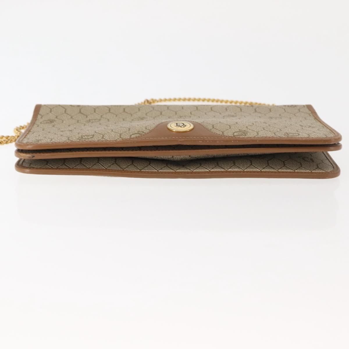 Dior Christian Dior Vintage Honeycomb chain Canvas Size ONE SIZE - 13 Thumbnail