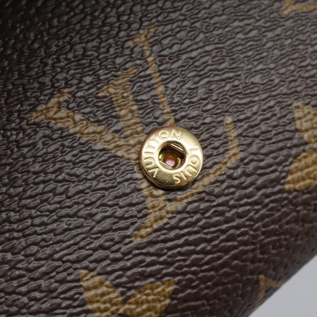 Louis Vuitton Louis Vuitton Victorine wallet Monogram Vivienne Japan Garden Size ONE SIZE - 15 Thumbnail