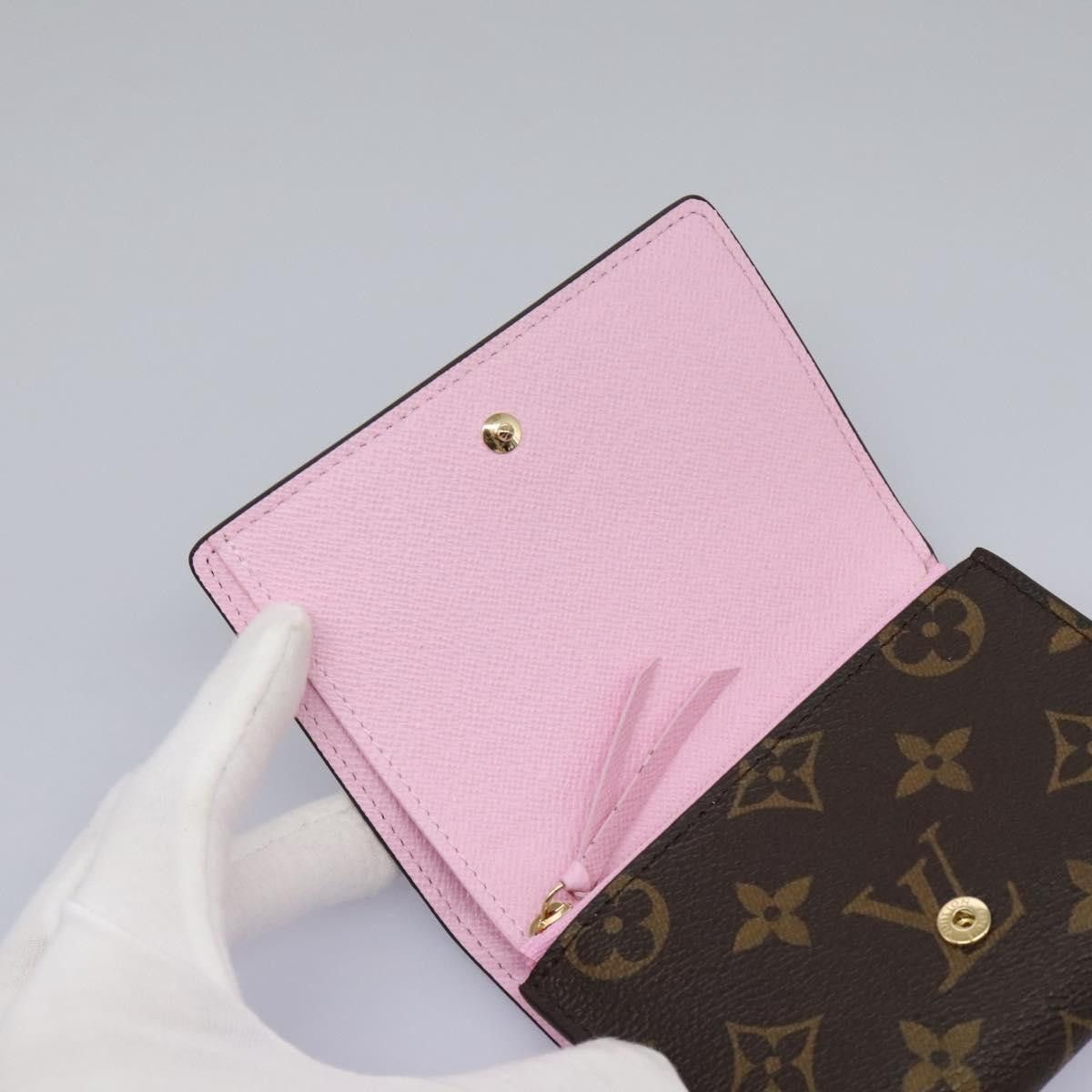 Louis Vuitton Louis Vuitton Victorine wallet Monogram Vivienne Japan Garden Size ONE SIZE - 20 Thumbnail
