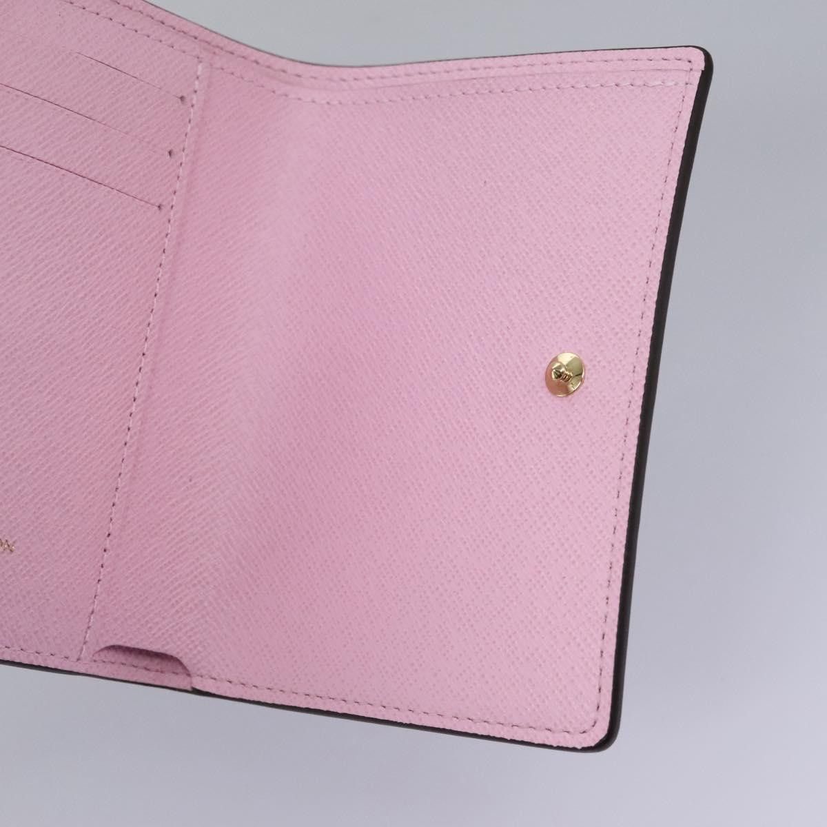 Louis Vuitton Louis Vuitton Victorine wallet Monogram Vivienne Japan Garden Size ONE SIZE - 23 Thumbnail