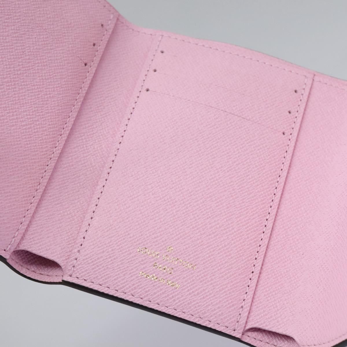 Louis Vuitton Louis Vuitton Victorine wallet Monogram Vivienne Japan Garden Size ONE SIZE - 22 Thumbnail