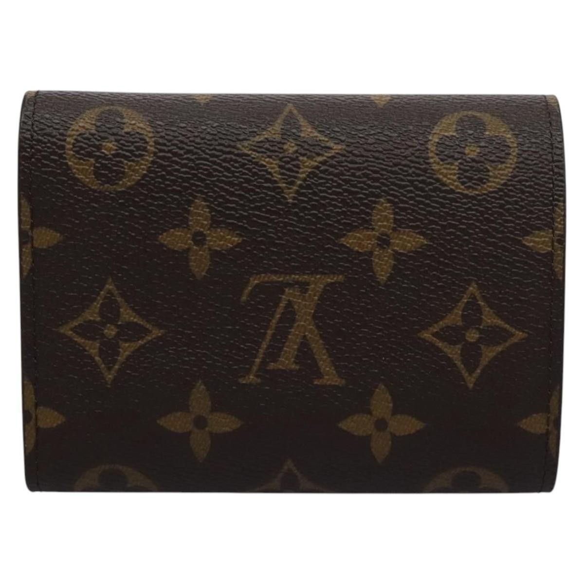 Louis Vuitton Louis Vuitton Victorine wallet Monogram Vivienne Japan Garden Size ONE SIZE - 2 Thumbnail