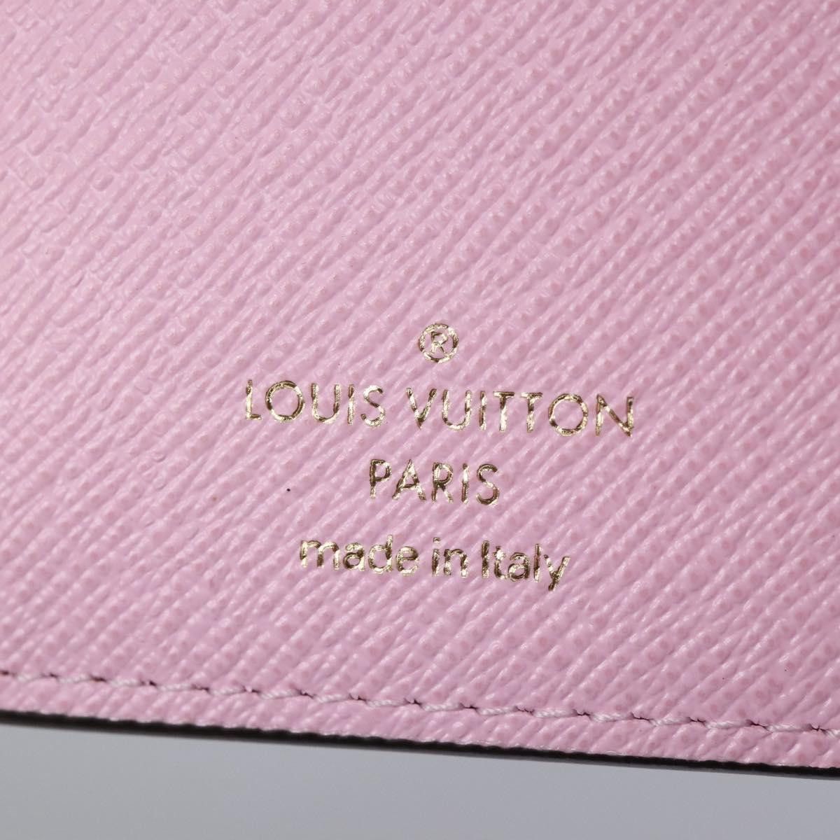 Louis Vuitton Louis Vuitton Victorine wallet Monogram Vivienne Japan Garden Size ONE SIZE - 6 Thumbnail