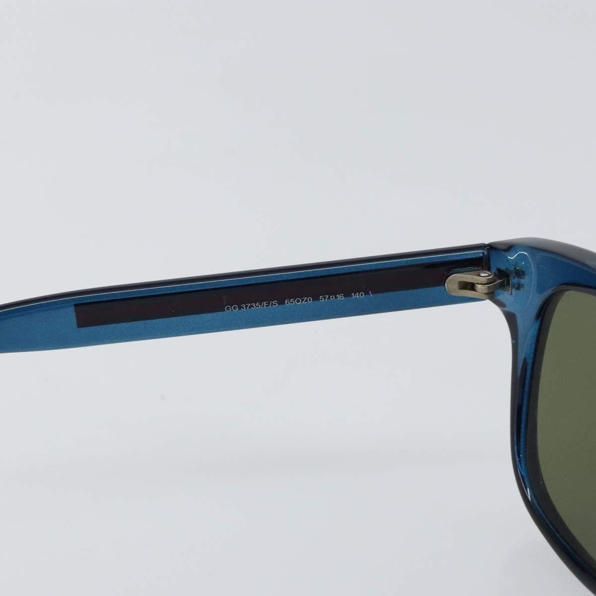 Gucci Gucci Eyewear Sunglasses Size ONE SIZE - 6 Thumbnail