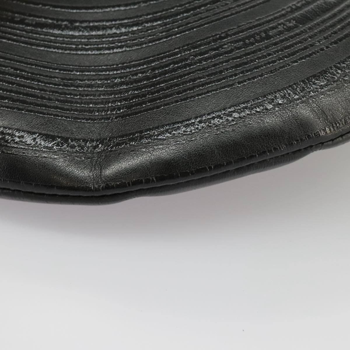 Louis Vuitton Louis Vuitton Disk pouch Leather Size ONE SIZE - 8 Thumbnail
