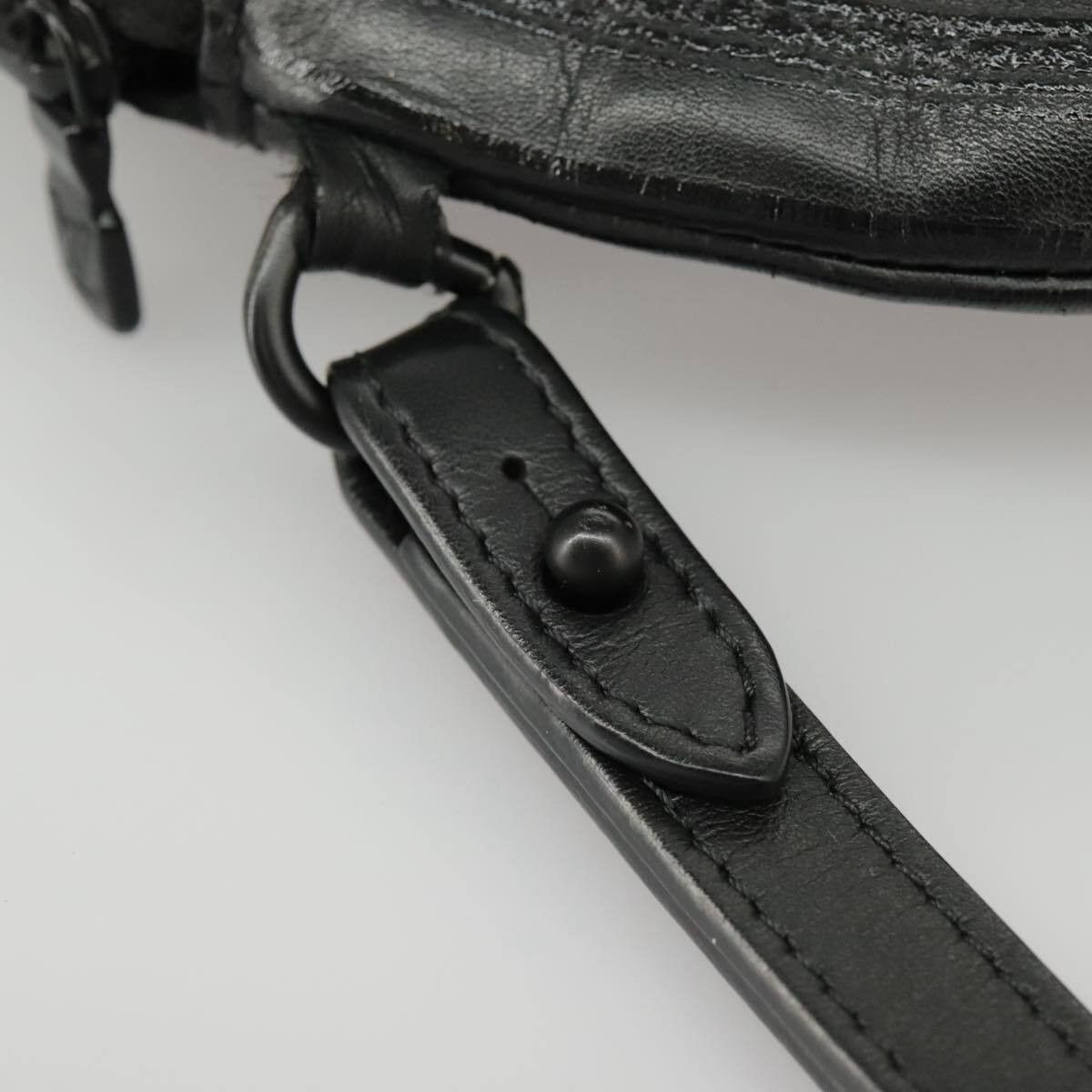 Louis Vuitton Louis Vuitton Disk pouch Leather Size ONE SIZE - 18 Thumbnail