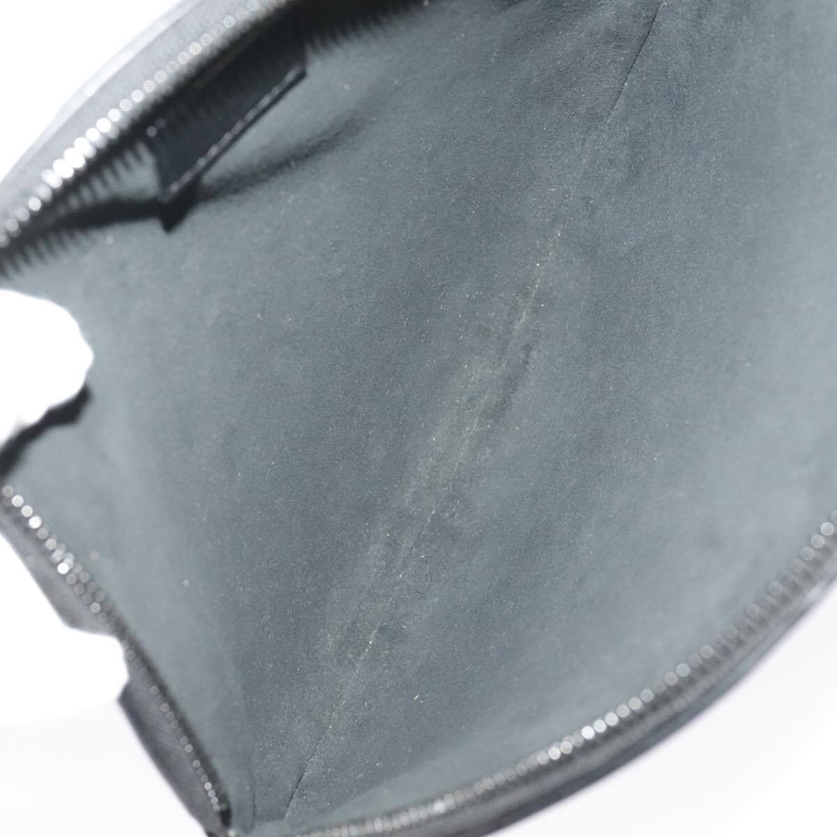 Louis Vuitton Louis Vuitton Disk pouch Leather Size ONE SIZE - 5 Thumbnail