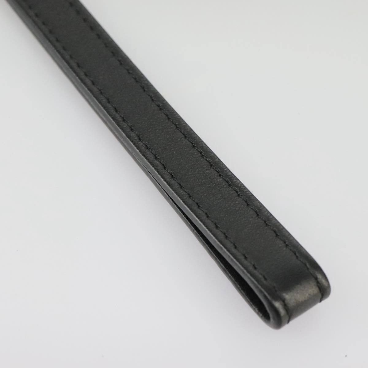 Louis Vuitton Louis Vuitton Disk pouch Leather Size ONE SIZE - 19 Thumbnail