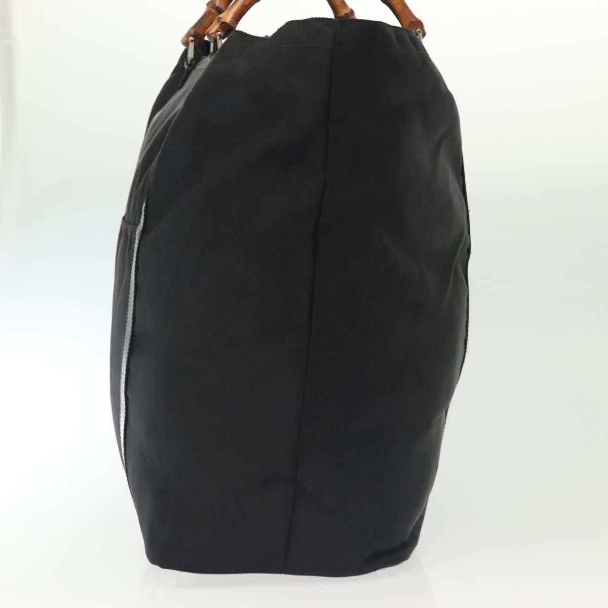 Gucci Gucci Bamboo Daily Tote Leather Size ONE SIZE - 3 Thumbnail