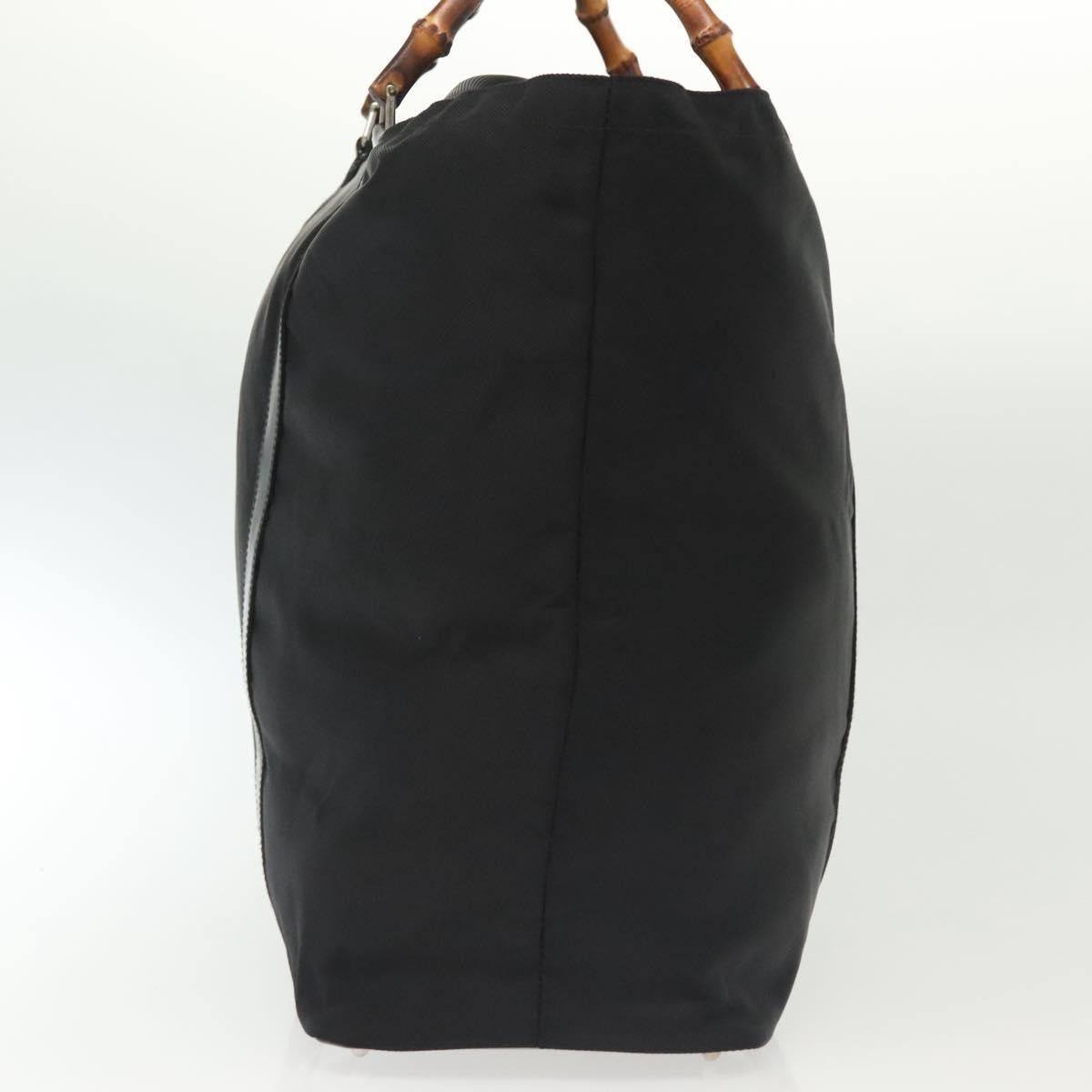 Gucci Gucci Bamboo Daily Tote Leather Size ONE SIZE - 4 Thumbnail