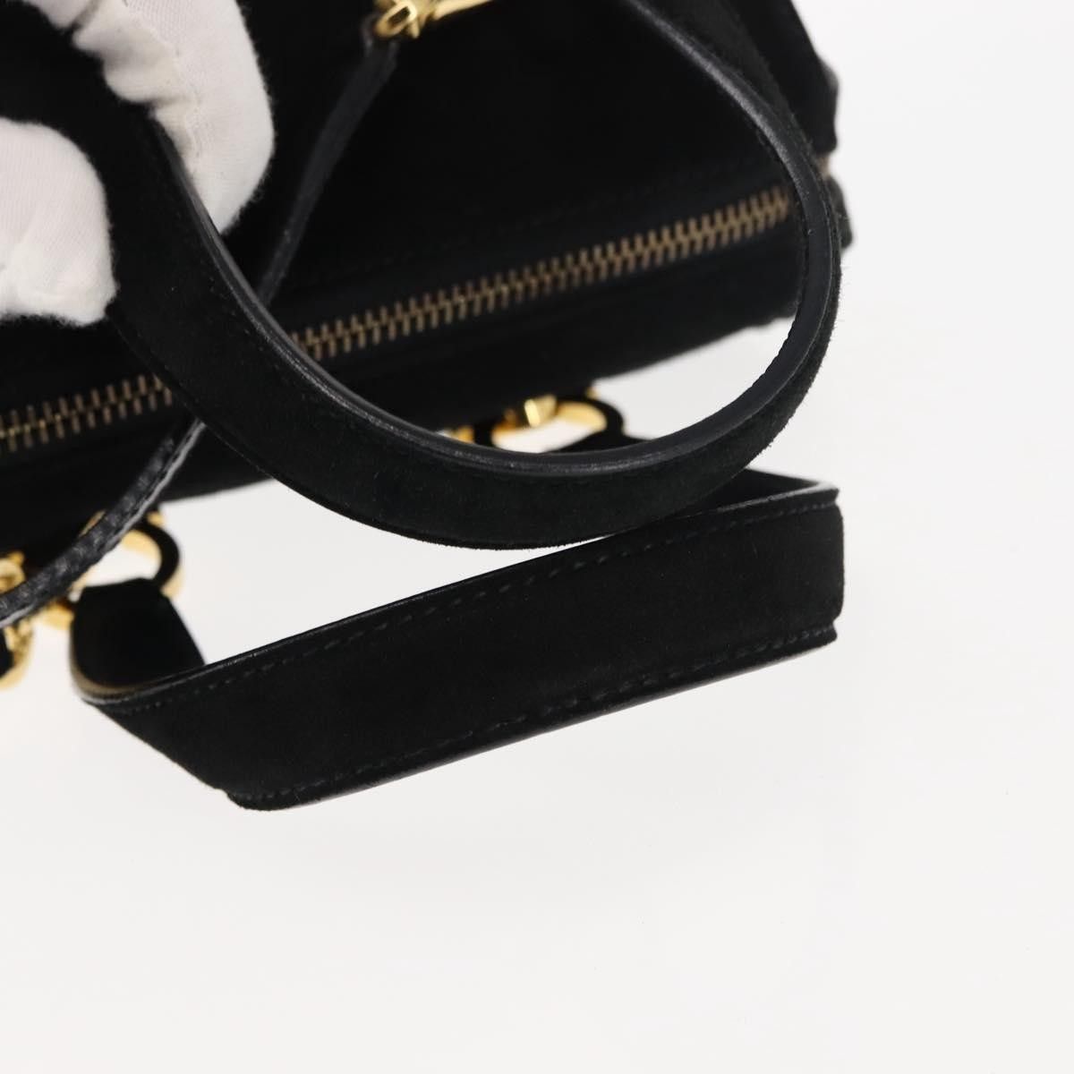 Salvatore Ferragamo Salvatore Ferragamo Gancini mini handbag Canvas Size ONE SIZE - 7 Thumbnail