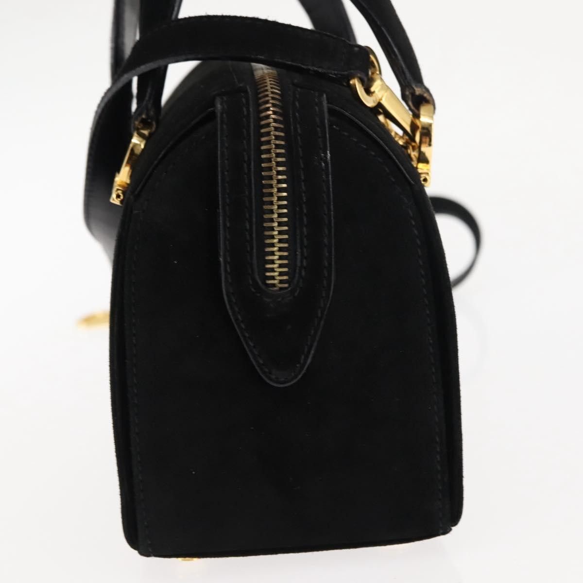 Salvatore Ferragamo Salvatore Ferragamo Gancini mini handbag Canvas Size ONE SIZE - 4 Thumbnail