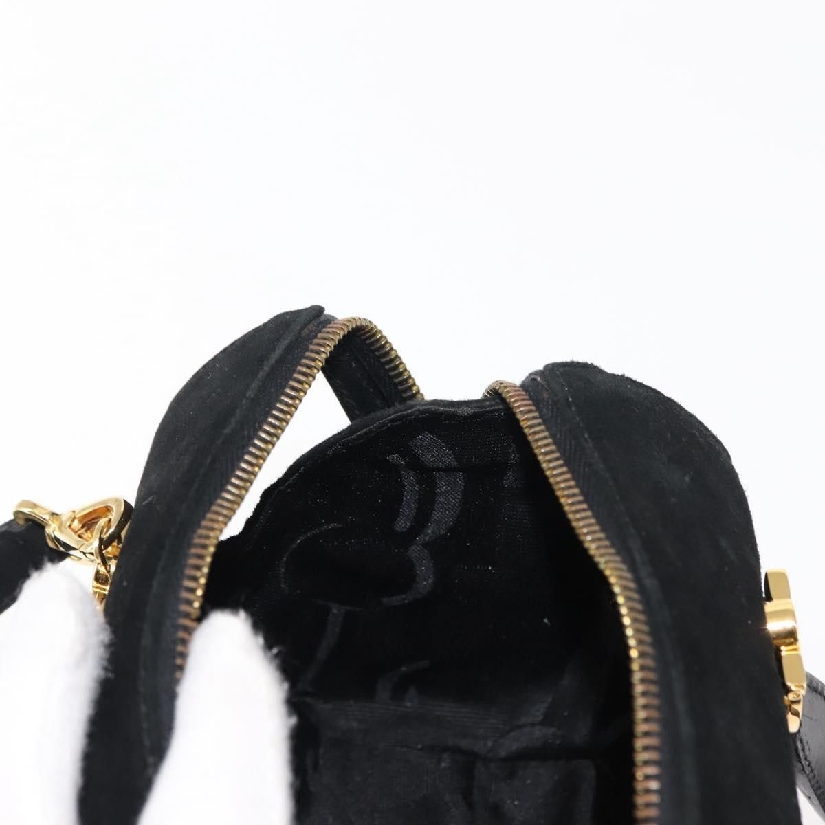 Salvatore Ferragamo Salvatore Ferragamo Gancini mini handbag Canvas Size ONE SIZE - 20 Thumbnail