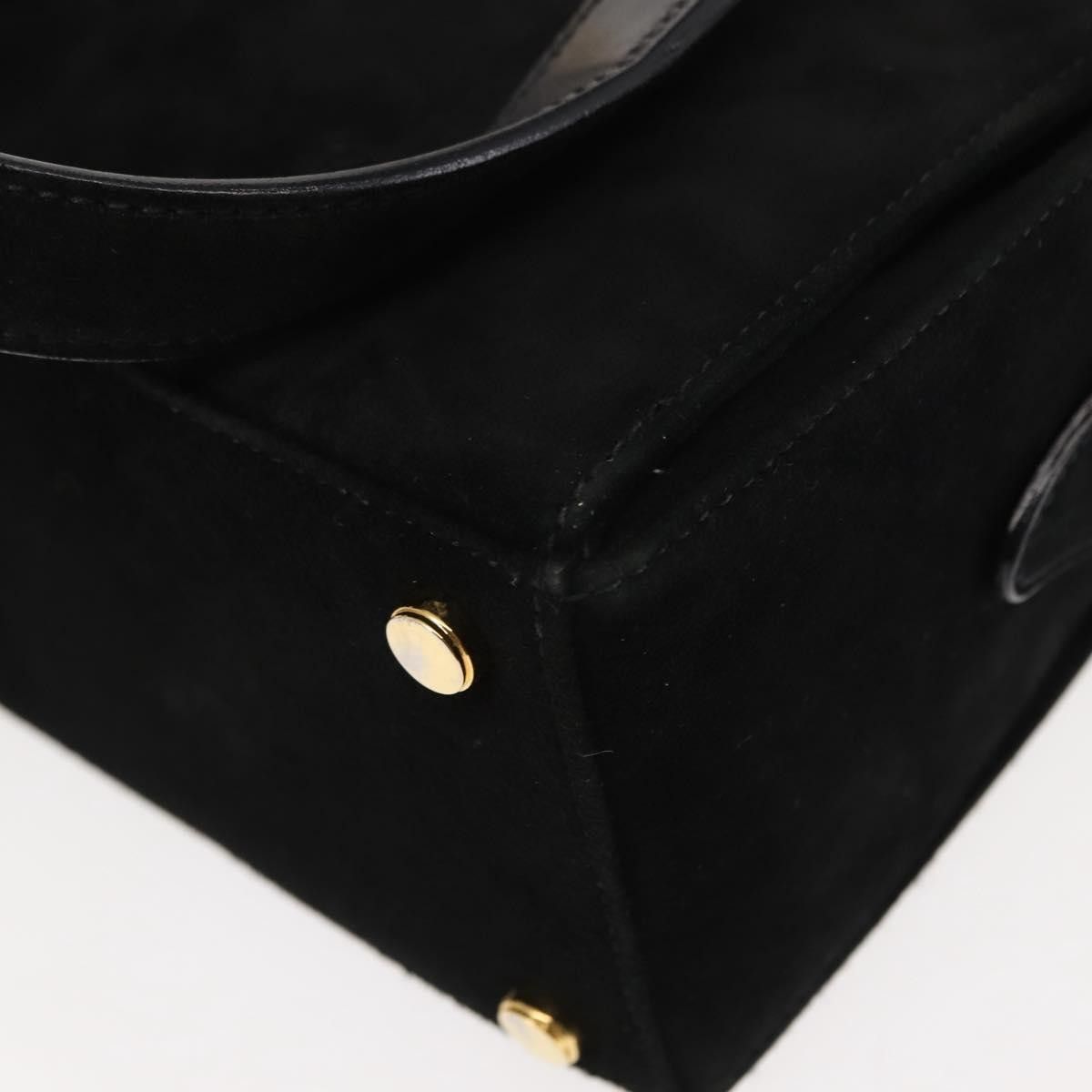 Salvatore Ferragamo Salvatore Ferragamo Gancini mini handbag Canvas Size ONE SIZE - 15 Thumbnail