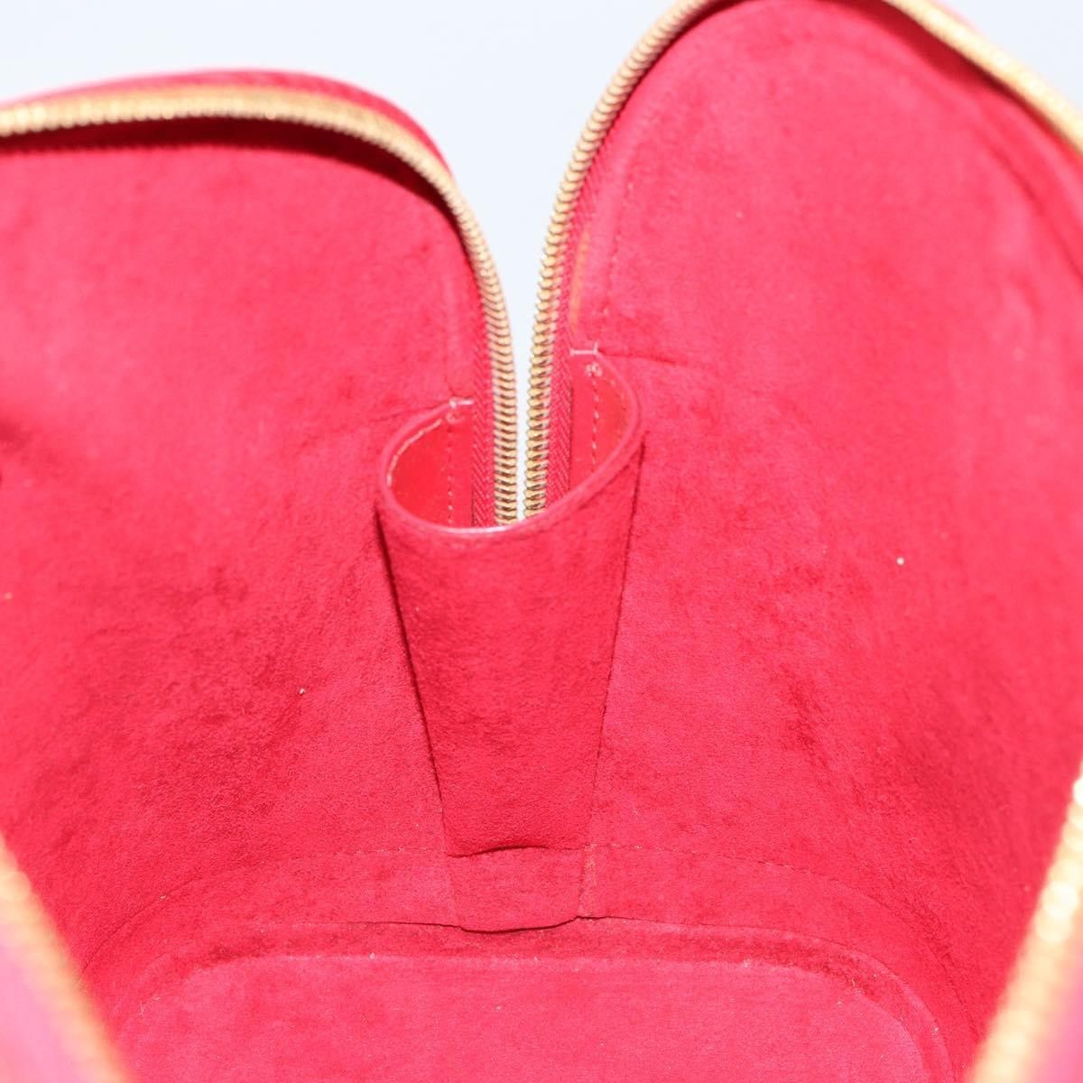 Louis Vuitton Louis Vuitton Alma Handbag Epi Leather Size ONE SIZE - 22 Thumbnail
