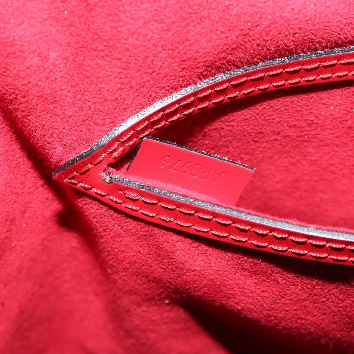 Louis Vuitton Louis Vuitton Alma Handbag Epi Leather Size ONE SIZE - 7 Thumbnail