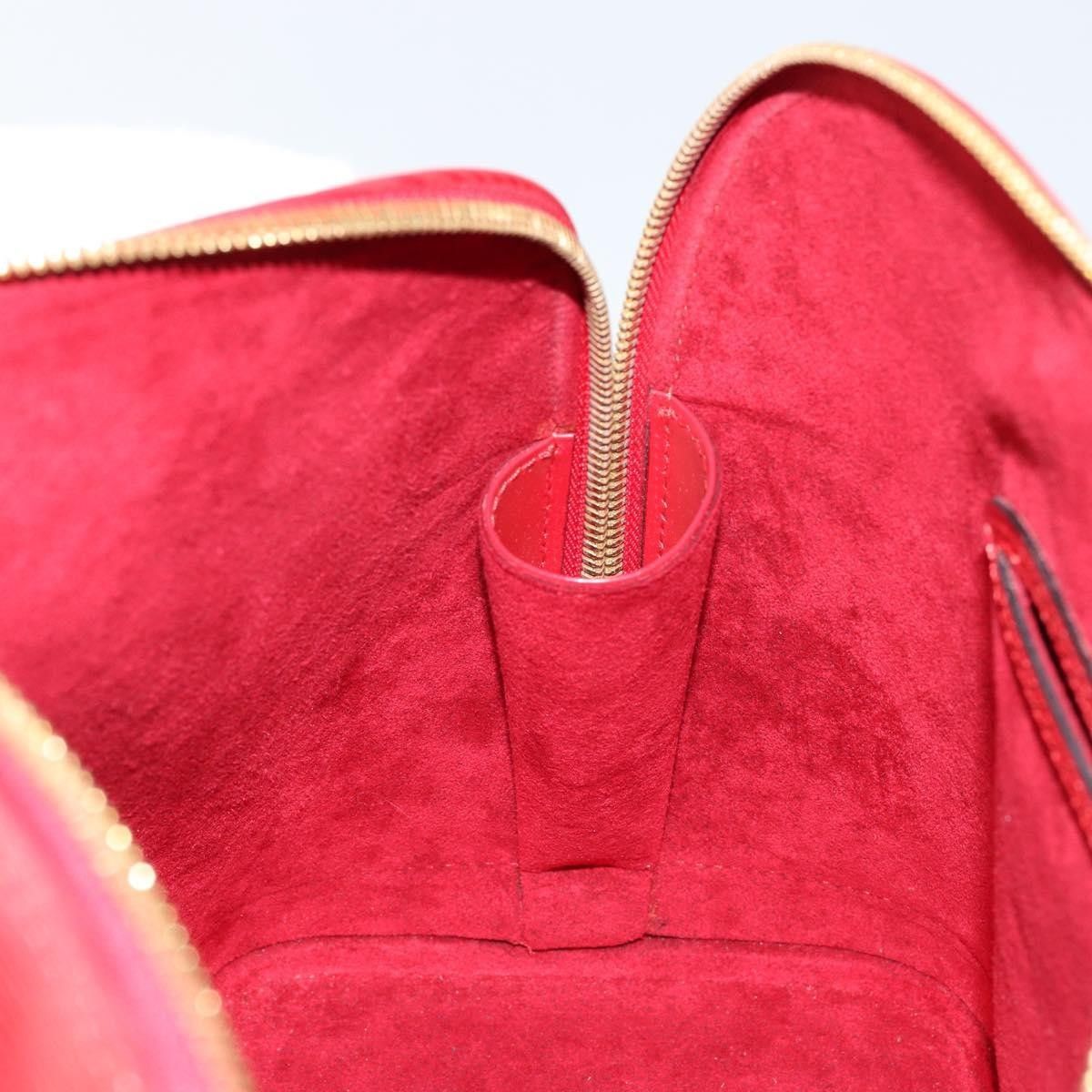 Louis Vuitton Louis Vuitton Alma Handbag Epi Leather Size ONE SIZE - 23 Thumbnail