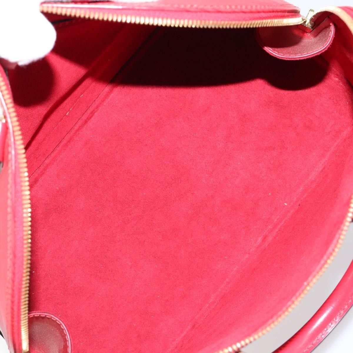 Louis Vuitton Louis Vuitton Alma Handbag Epi Leather Size ONE SIZE - 5 Thumbnail
