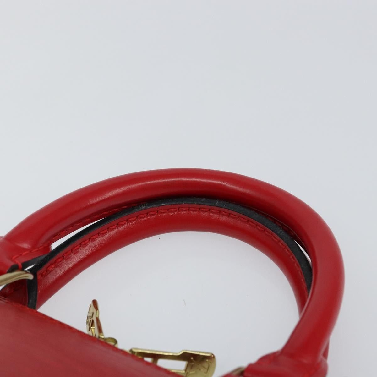 Louis Vuitton Louis Vuitton Alma Handbag Epi Leather Size ONE SIZE - 20 Thumbnail