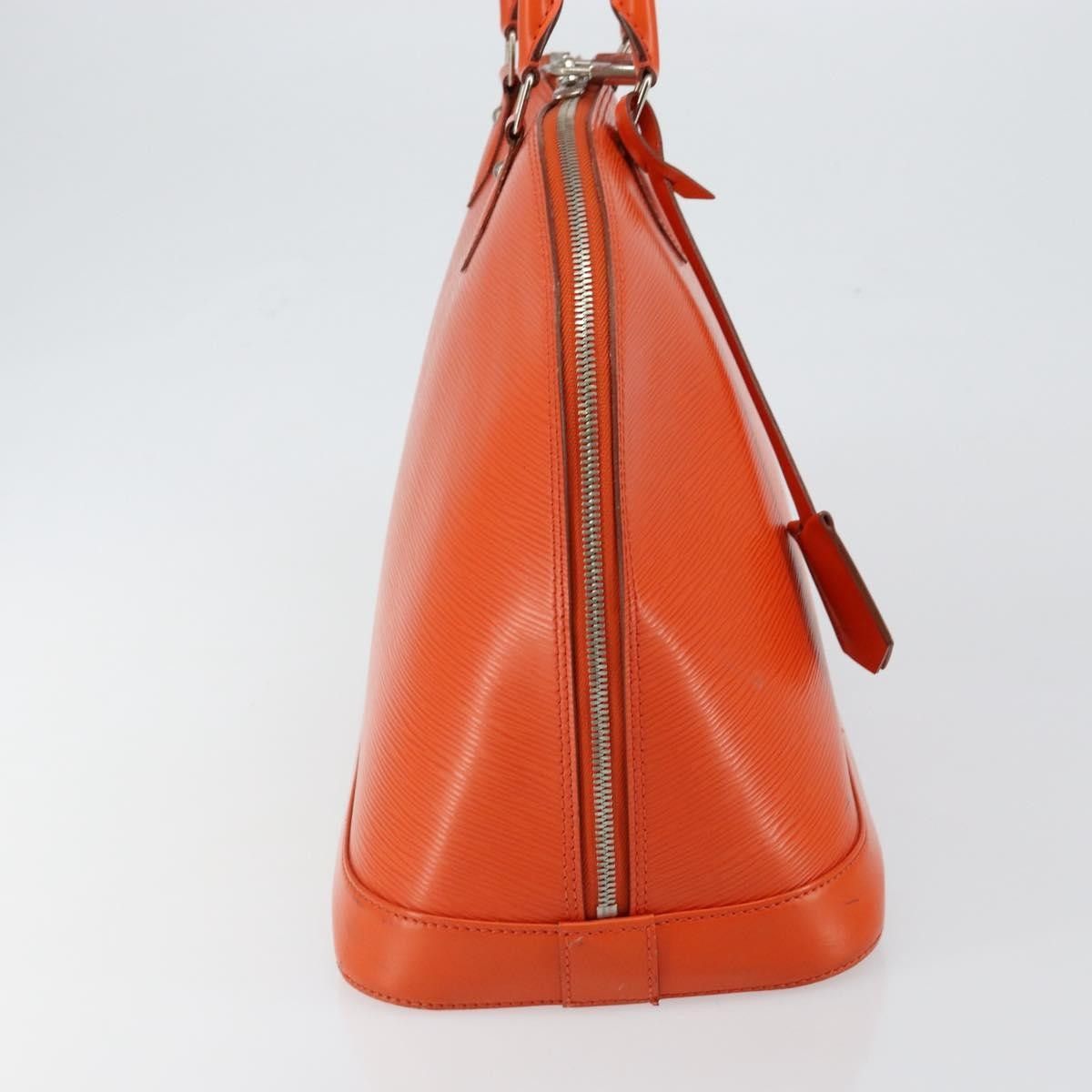 Louis Vuitton Louis Vuitton Alma Handbag Epi Leather Size ONE SIZE - 3 Thumbnail