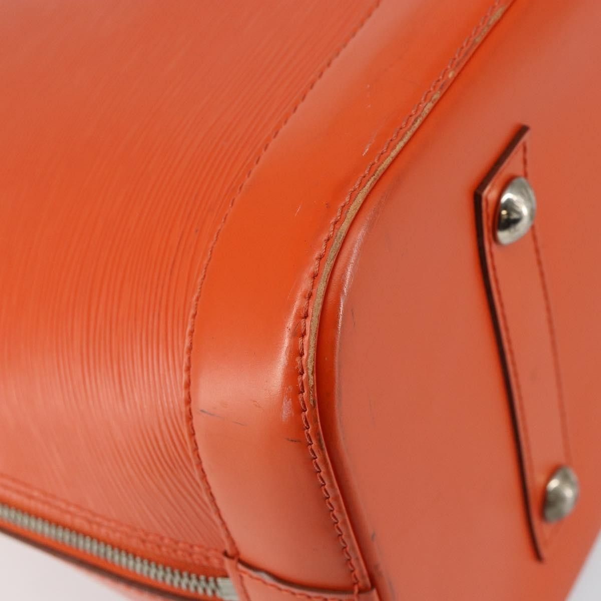 Louis Vuitton Louis Vuitton Alma Handbag Epi Leather Size ONE SIZE - 11 Thumbnail