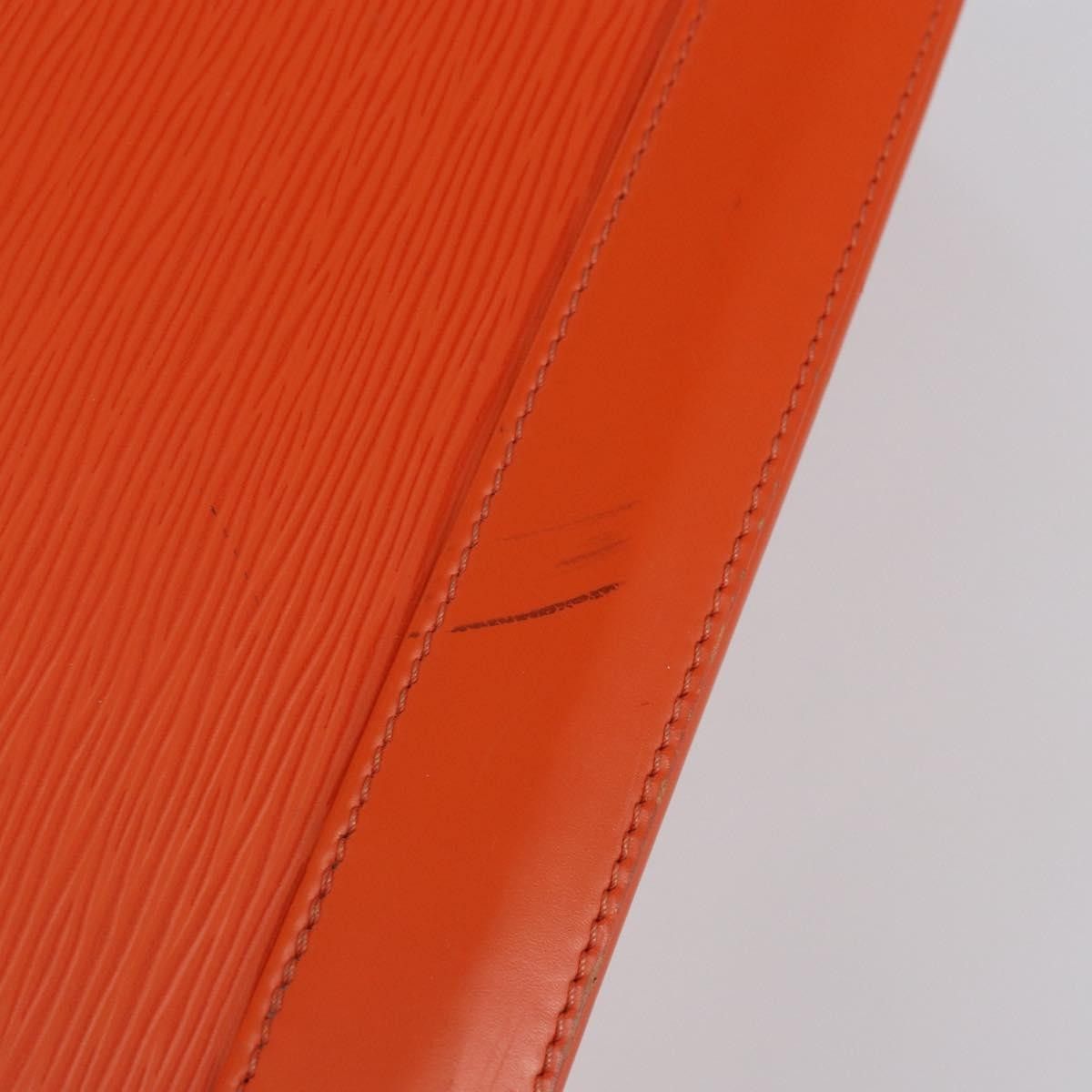 Louis Vuitton Louis Vuitton Alma Handbag Epi Leather Size ONE SIZE - 17 Thumbnail