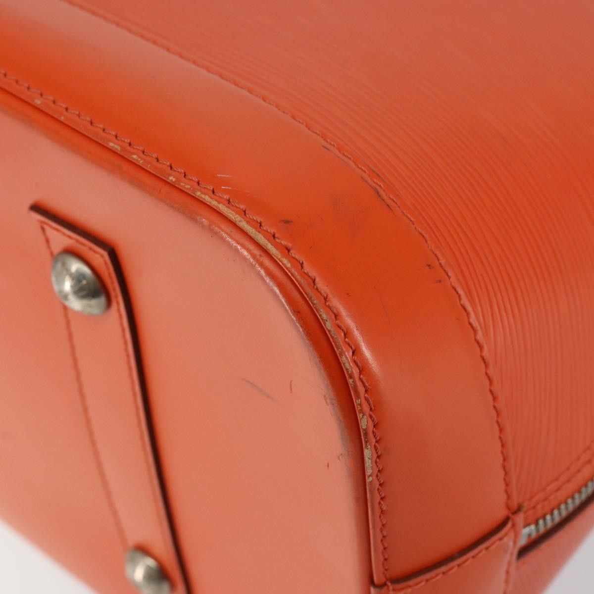 Louis Vuitton Louis Vuitton Alma Handbag Epi Leather Size ONE SIZE - 10 Thumbnail
