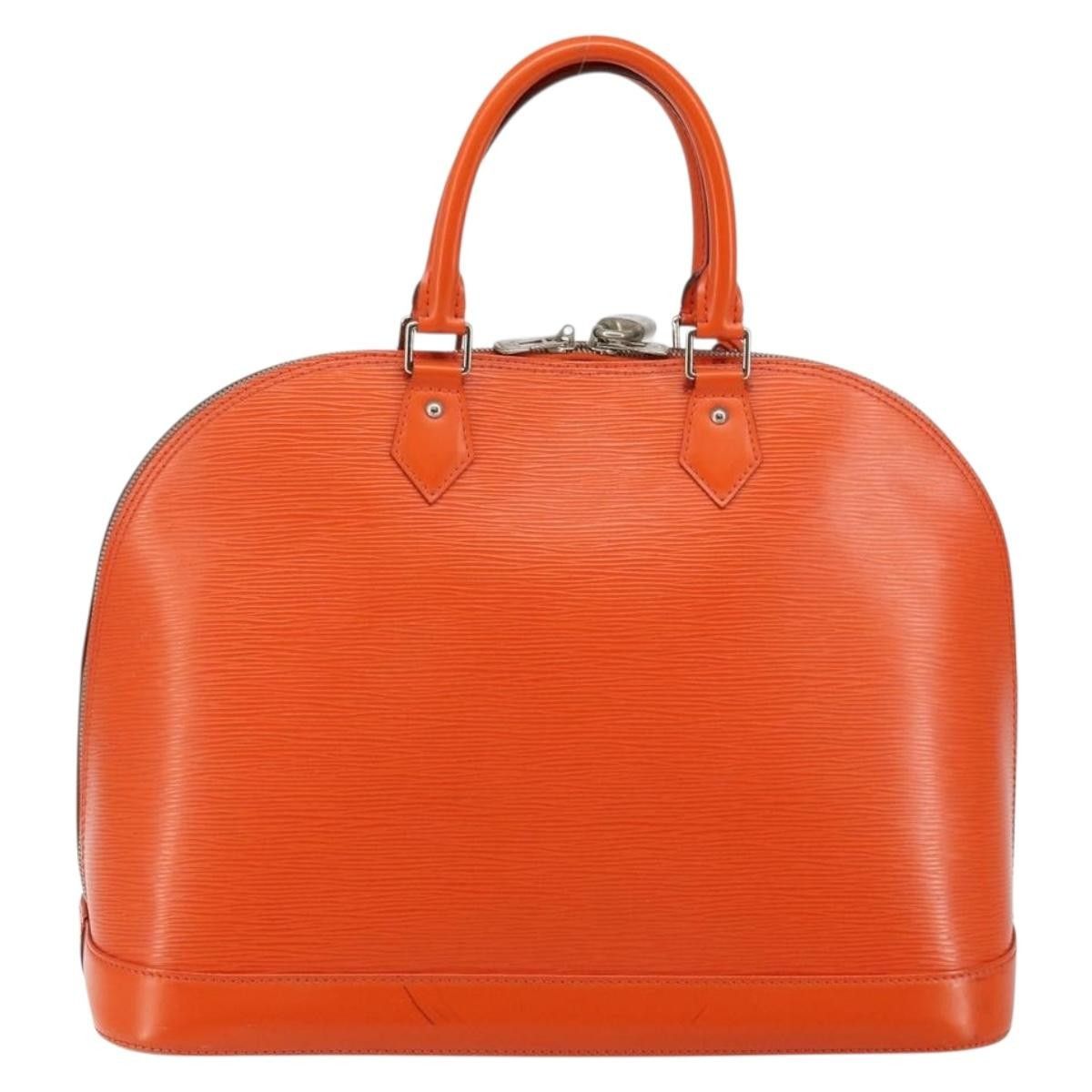 Louis Vuitton Louis Vuitton Alma Handbag Epi Leather Size ONE SIZE - 2 Thumbnail