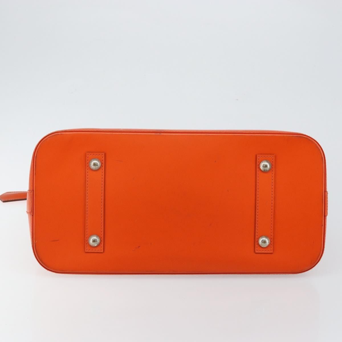 Louis Vuitton Louis Vuitton Alma Handbag Epi Leather Size ONE SIZE - 15 Thumbnail
