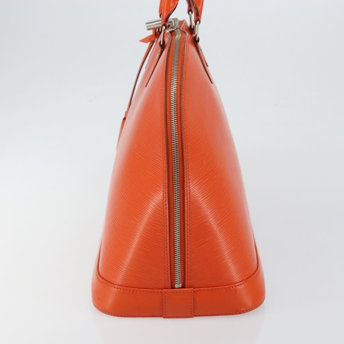 Louis Vuitton Louis Vuitton Alma Handbag Epi Leather Size ONE SIZE - 4 Thumbnail