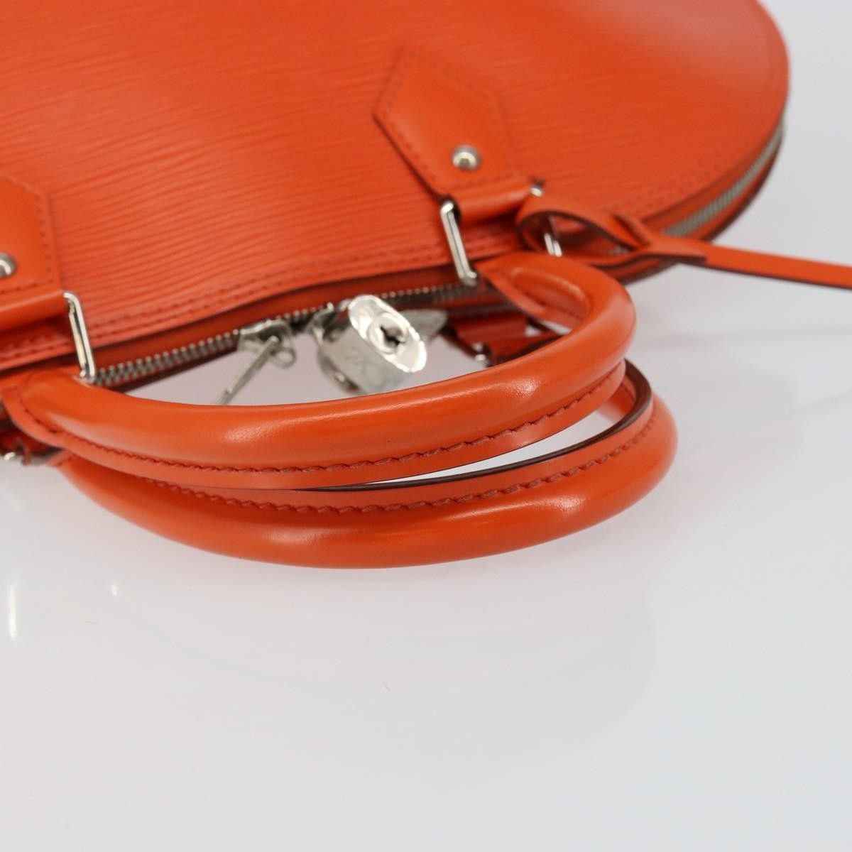 Louis Vuitton Louis Vuitton Alma Handbag Epi Leather Size ONE SIZE - 7 Thumbnail