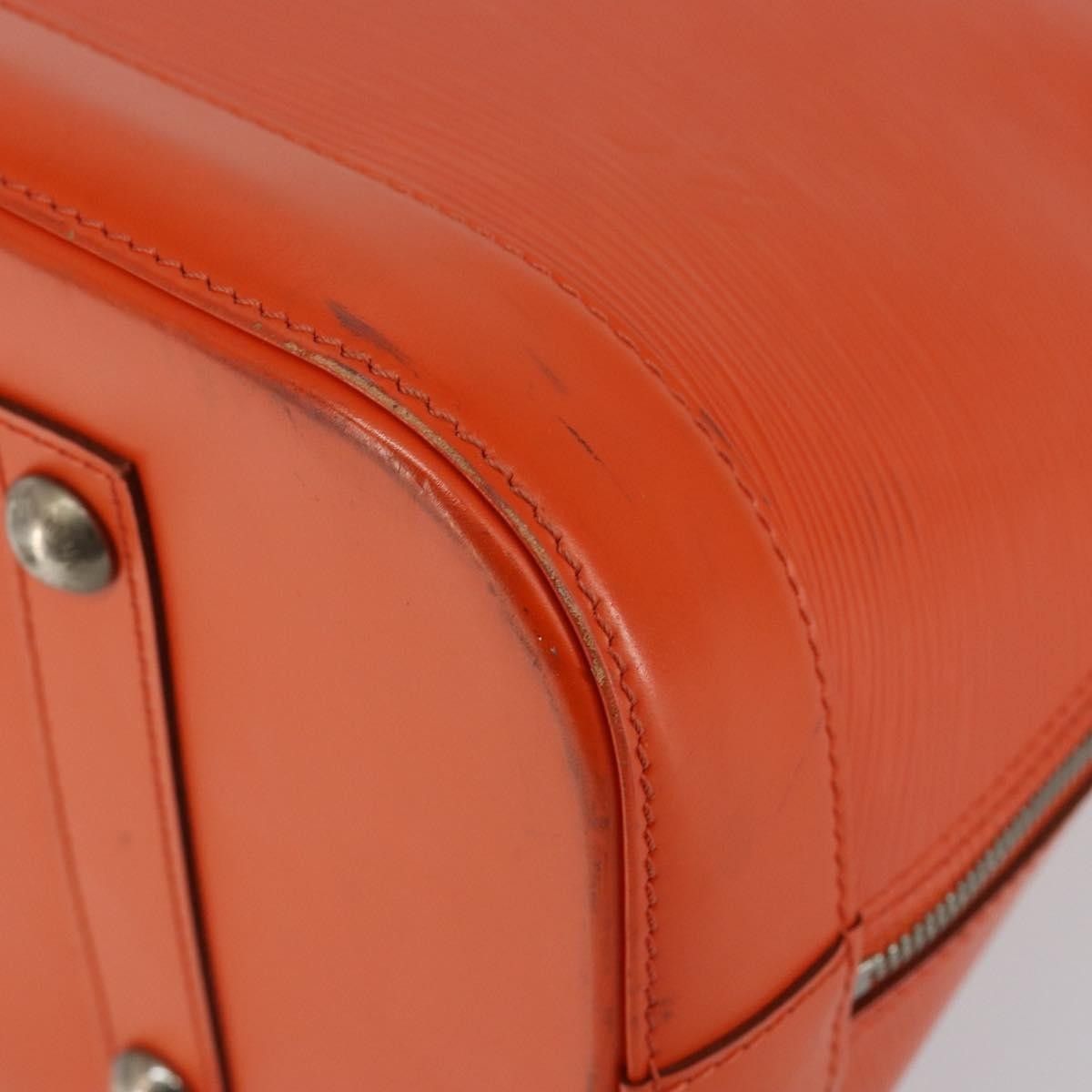 Louis Vuitton Louis Vuitton Alma Handbag Epi Leather Size ONE SIZE - 8 Thumbnail