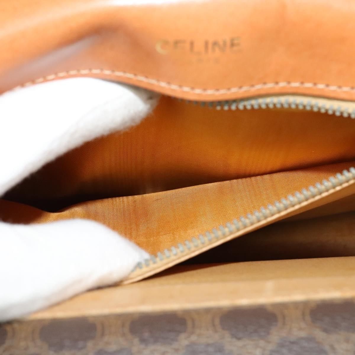 Celine Celine Macadam Handbag Macadam with leather Size ONE SIZE - 23 Thumbnail