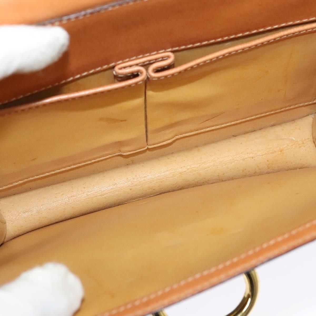 Celine Celine Macadam Handbag Macadam with leather Size ONE SIZE - 5 Thumbnail