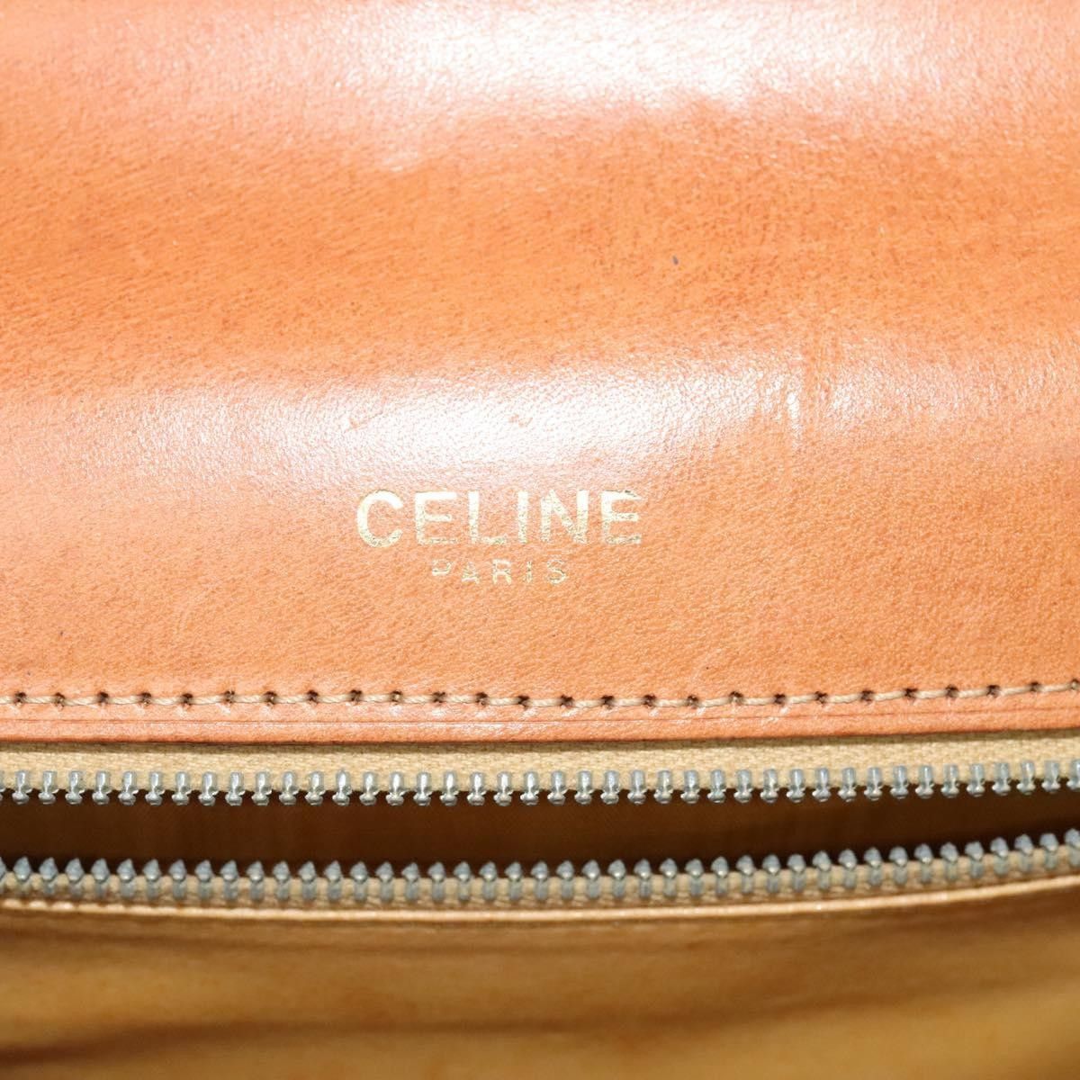 Celine Celine Macadam Handbag Macadam with leather Size ONE SIZE - 6 Thumbnail