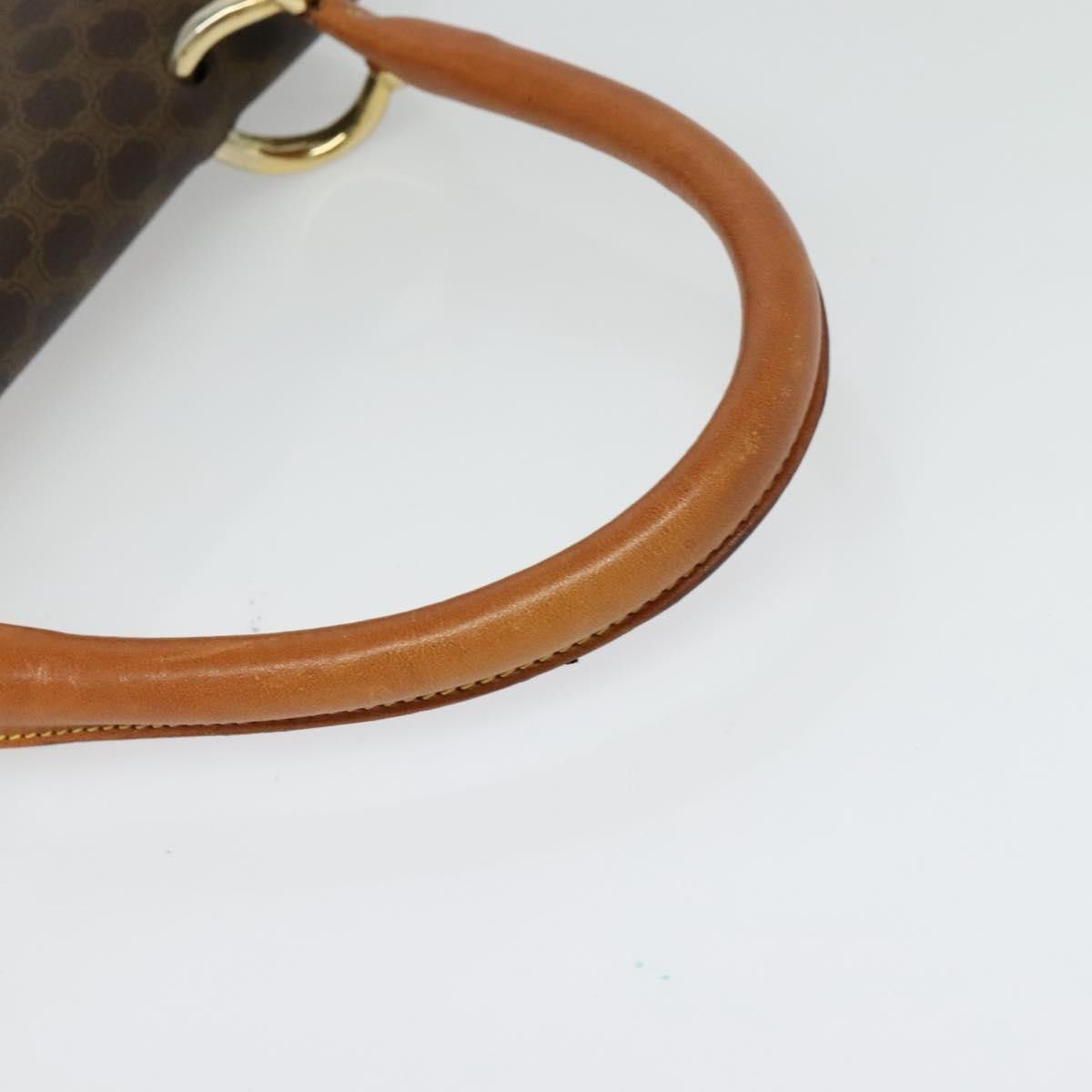 Celine Celine Macadam Handbag Macadam with leather Size ONE SIZE - 8 Thumbnail