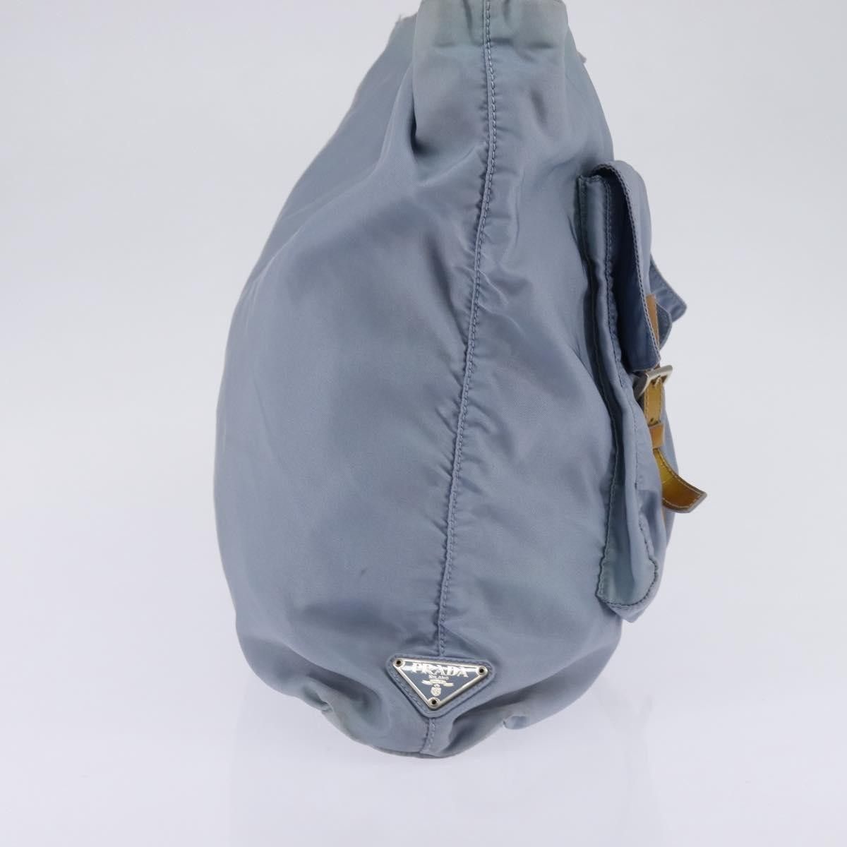 Prada Prada Side Pocket Tote Nylon Size ONE SIZE - 4 Thumbnail