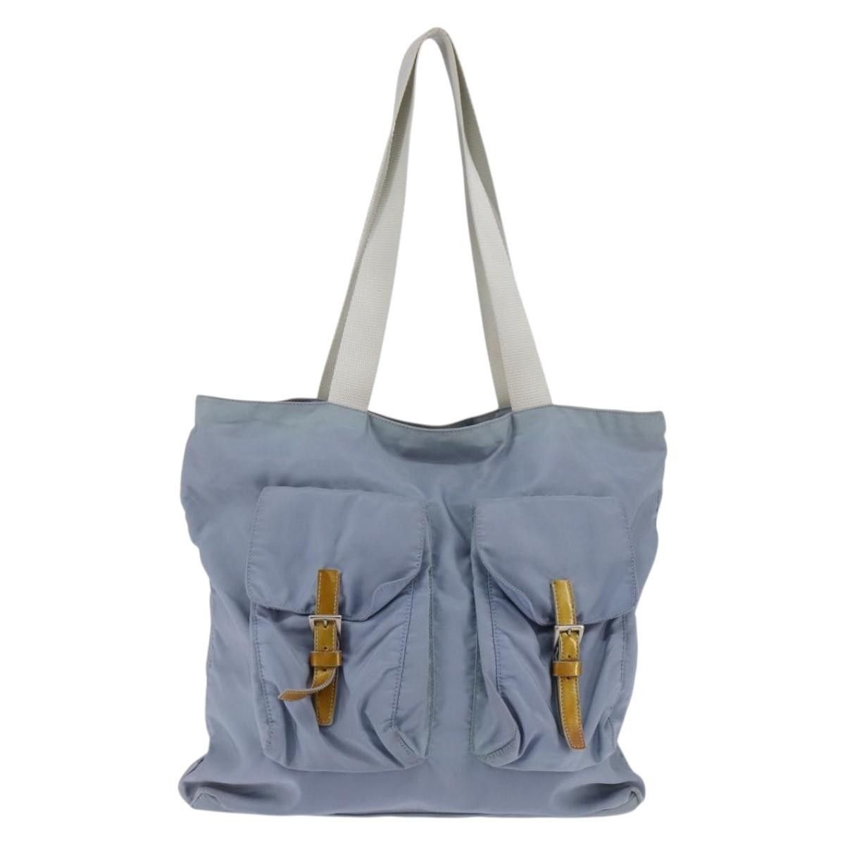Prada Prada Side Pocket Tote Nylon Size ONE SIZE - 2 Thumbnail