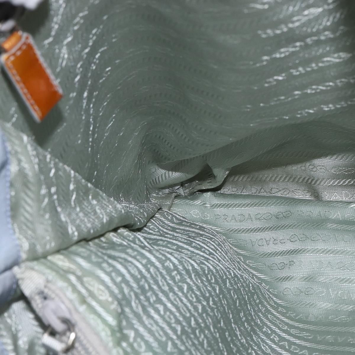 Prada Prada Side Pocket Tote Nylon Size ONE SIZE - 17 Thumbnail